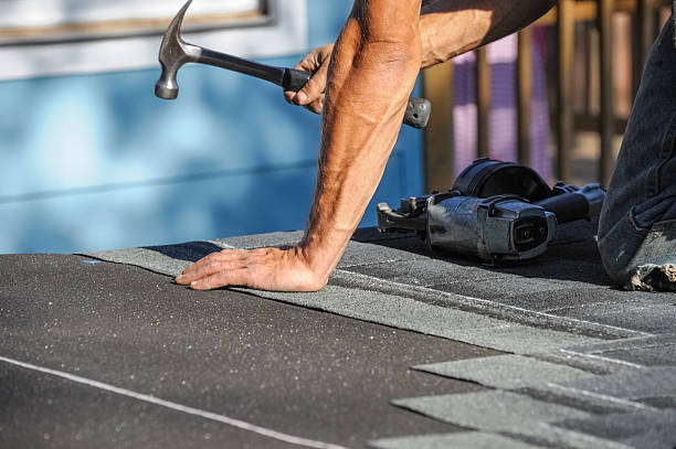 Affordable Flat Roof Repair solutions in Whitehall, MI
