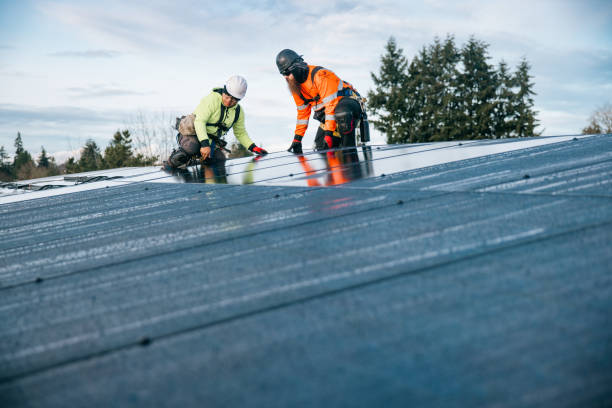 Reliable Flat Roof Repair contractor in Whitehall, MI by Roof Repair Smedway